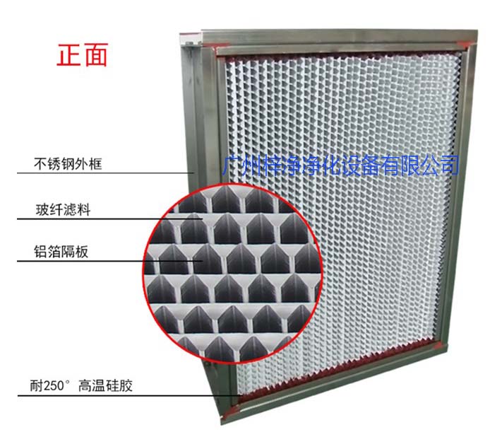 烘箱耐高温过滤器、烤箱耐高温过滤器图解