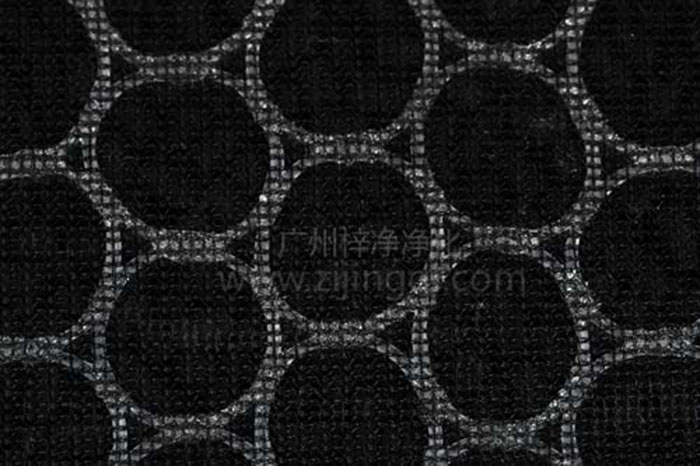 板式蜂窝活性炭过滤器具有比表面积大、吸附效率高、风阻小、寿命长等特点。