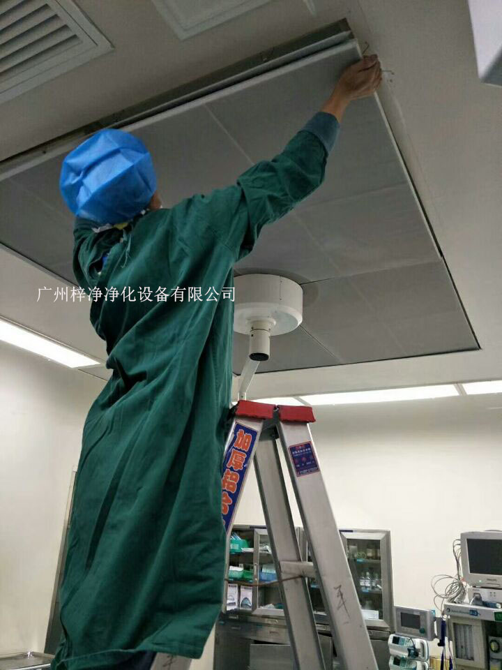 高效过滤器的更换周期通常与其使用时间有关。
