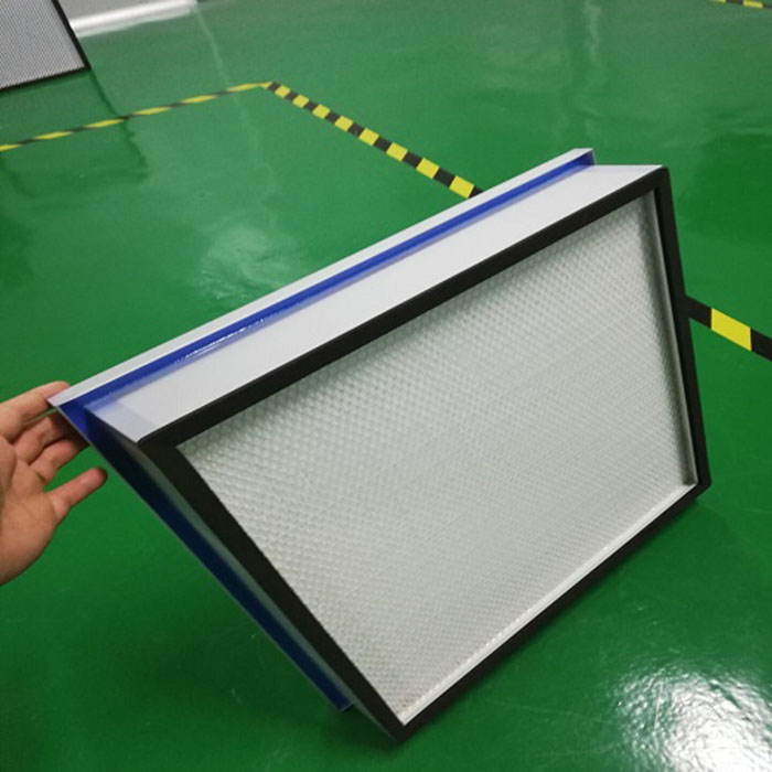 正确的安装液槽式高效过滤器对于保证其正常运行和过滤效果至关重要。