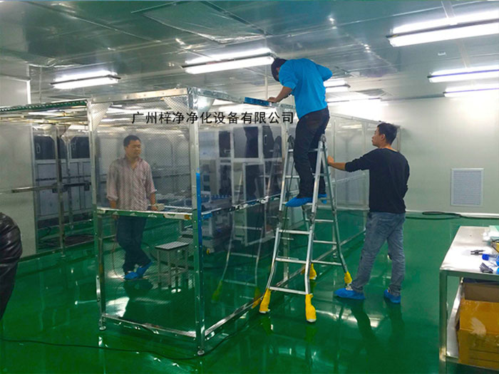 在搭建洁净棚和使用洁净棚的过程中，应始终遵循相关标准和规范，确保产品质量和生产安全。