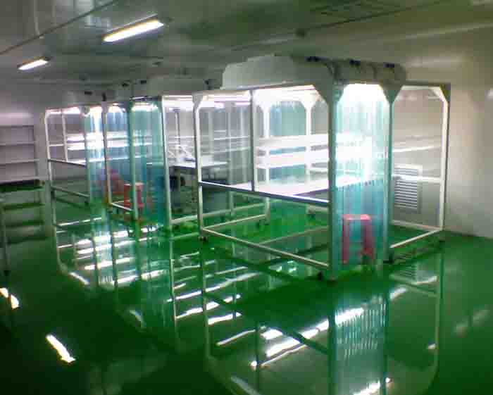 洁净棚设计规范直接影响到洁净车间的工作效率和产品质量