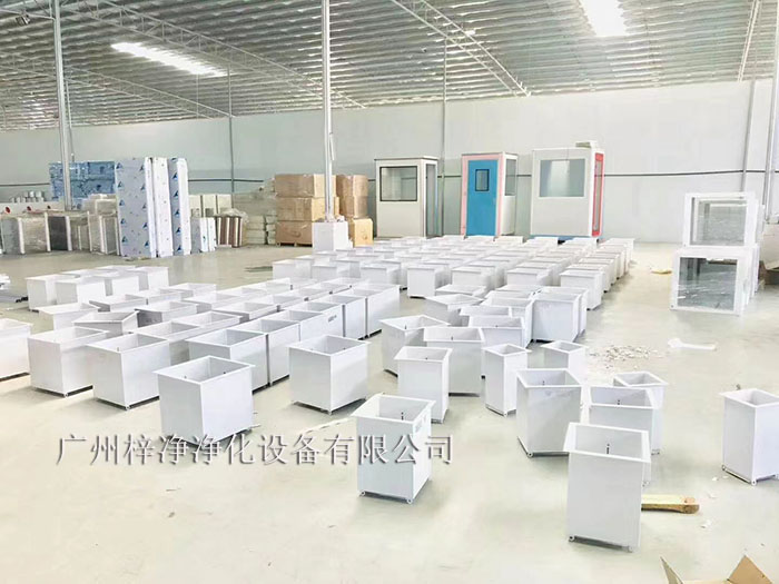 高效送风口是千级、万级、十万级洁净车间理想的送风装置