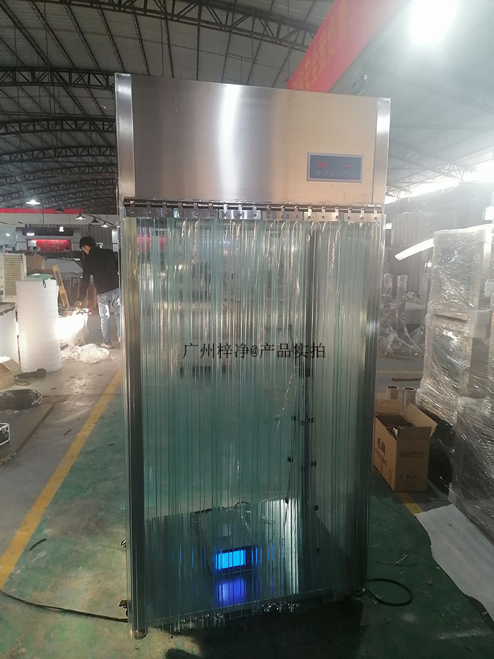 洁净采样车对提高实验室质量具有重要作用